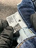 G-Star RAW 100% Cotton Blue Jeans Size 26 waist - photo 8