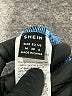 Shein Chevron-herringbone Blue Cocktail Dress Size 6 - photo 4