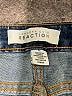 Kenneth Cole REACTION Hearts Blue Jeans Size 12 - photo 4