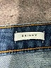 Kenneth Cole REACTION Hearts Blue Jeans Size 12 - photo 5
