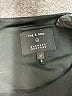 Rag & Bone Black Long Sleeve Top Size M - photo 7