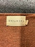Dreamers Brown Pullover Sweater Size S - photo 7