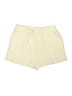 She + Sky Solid Ivory Shorts Size L - photo 1