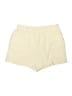 She + Sky Solid Ivory Shorts Size L - photo 2