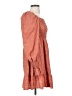 Shein Orange Casual Dress Size S - photo 4