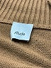 Allude 100% Cashmere Brown Cashmere Pullover Sweater Size 3X (estimated) - photo 7