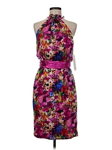 Badgley Mischka Cocktail Dress (view 1)
