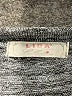 LIDA Collection Gray 3/4 Sleeve Top Size M (estimated) - photo 7