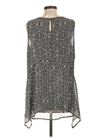 Fever Sleeveless Blouse (view 2)
