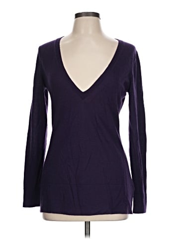 Banana Republic Monogram Long Sleeve Top (view 1)