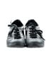 Ecco 100% Leather Black Gray Sneakers Size EU 40 - photo 2