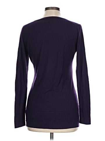 Banana Republic Monogram Long Sleeve Top (view 2)