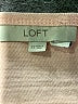 Ann Taylor LOFT 100% Cotton Pink Sleeveless Top Size XS - photo 7