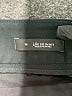 Ann Taylor LOFT Solid Black Active Pants Size 14 - photo 8