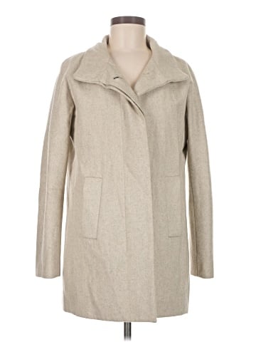 J.Crew Factory Store Wool Coat (view 1)