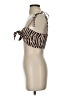 Lulus 100% Polyester Tan Tube Top Size XS - photo 5