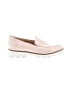 Vionic 100% Leather Pink Flats Size 7 - photo 1