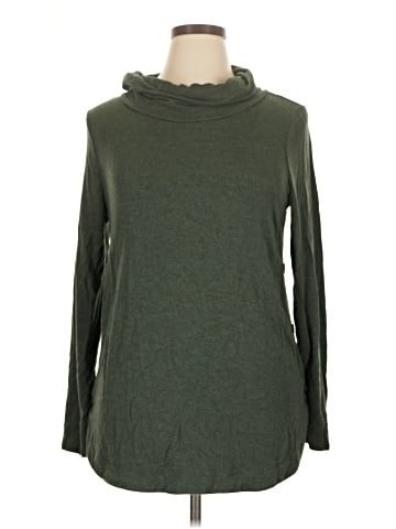 Magnolia Grace Turtleneck Sweater (view 1)