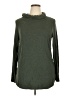 Magnolia Grace Green Turtleneck Sweater Size XL - photo 1