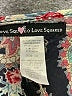 Love Squared 100% Polyester Gray Kimono Size M - photo 7