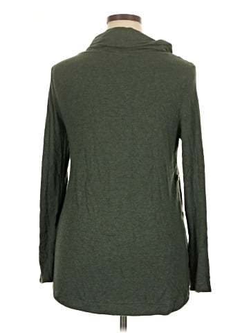 Magnolia Grace Turtleneck Sweater (view 2)