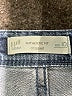 J.Jill Floral Blue Jeans Size 10 - photo 6