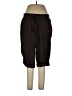Catherines Brown Casual Pants Size 0X - photo 1