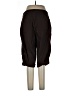 Catherines Brown Casual Pants Size 0X - photo 2