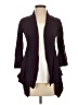 Willi Smith Purple Cardigan Size S - photo 1