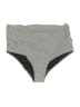 Unbranded Houndstooth Gray Swimsuit Bottoms Size XL - photo 1