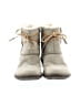 Ugg Australia 100% Leather Gray Green Boots Size 7 - photo 2