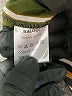 Baloot 100% Polyester Stripes Green Casual Dress Size XS - photo 8