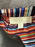 Olive and Oak Stripes Red Casual Skirt Size XS - photo 4