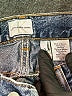 CALVIN KLEIN JEANS 100% Cotton Blue Jeans Size 1 - photo 7