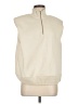 Zara Ivory Vest Size M - photo 1
