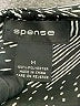 Spense Black Short Sleeve Blouse Size M - photo 7