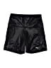 Puma Metallic Black Athletic Shorts Size S - photo 1