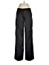 Zara Black Cargo Pants Size M - photo 1