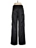 Zara Black Cargo Pants Size M - photo 2