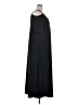 Roaman's Solid Black Casual Dress Size 18 (L) - photo 4