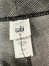 CAbi Houndstooth Gray Dress Pants Size M - photo 7