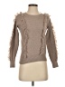 Majorelle Tan Pullover Sweater Size XS - photo 1