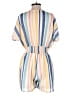 Unbranded Stripes White Romper Size S (estimated) - photo 2