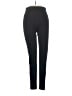 Assets Solid Black Active Pants Size S - photo 1