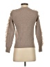 Majorelle Tan Pullover Sweater Size XS - photo 2