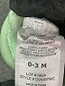 Duck Duck Goose Green Vest Size 0-3 mo - photo 4