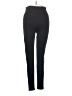 Assets Solid Black Active Pants Size S - photo 2