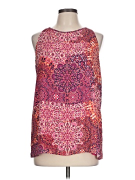 Adrienne Vittadini Sleeveless Blouse