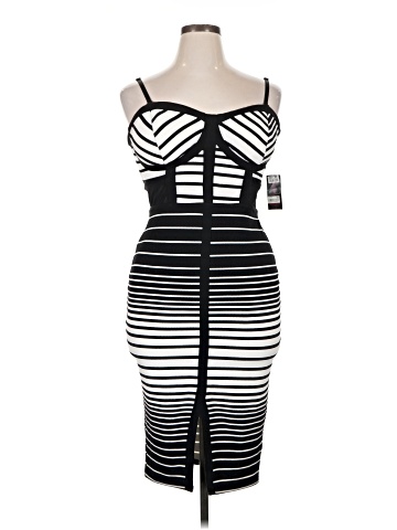 Material Girl Cocktail Dress (view 1)