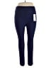 Pop Fit Blue Active Pants Size XL - photo 1